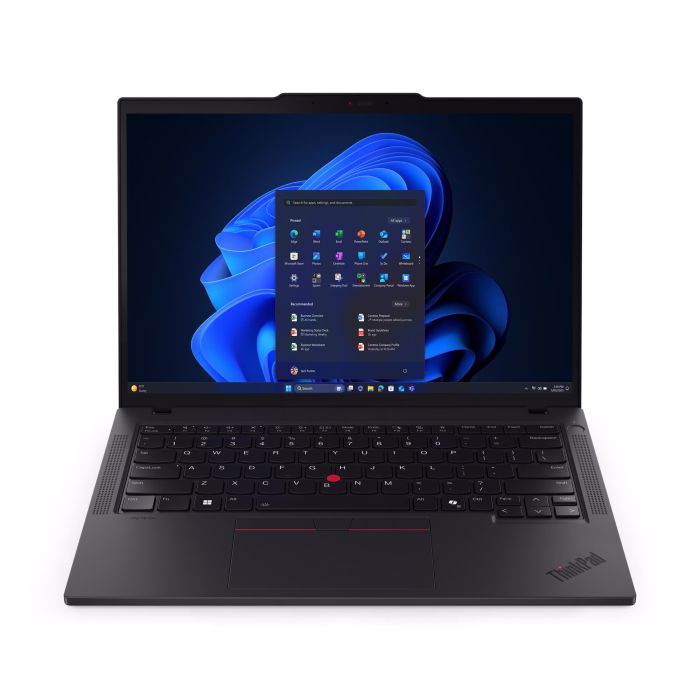 Ноутбук Lenovo ThinkPad T14-G6 14" WUXGA IPS AG, Intel U5-225U, 16GB, F512GB, UMA, DOS, чорний