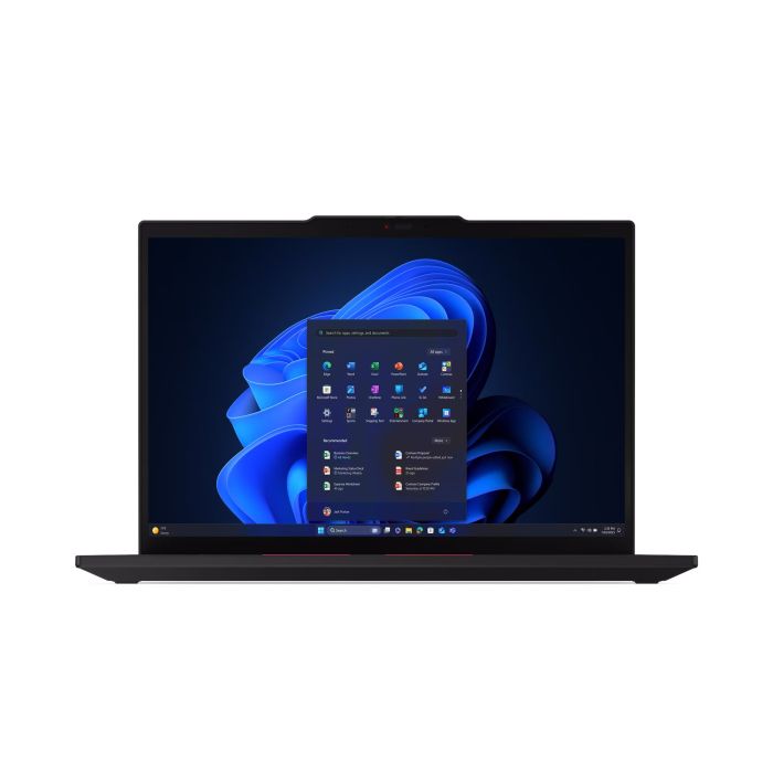 Ноутбук Lenovo ThinkPad T14-G6 14" WUXGA IPS AG, Intel U5-225U, 16GB, F512GB, UMA, DOS, чорний
