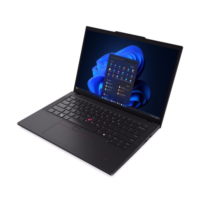 Ноутбук Lenovo ThinkPad T14-G6 14" WUXGA IPS AG, Intel U7-255U, 32GB, F1TB, UMA, Win11P, чорний