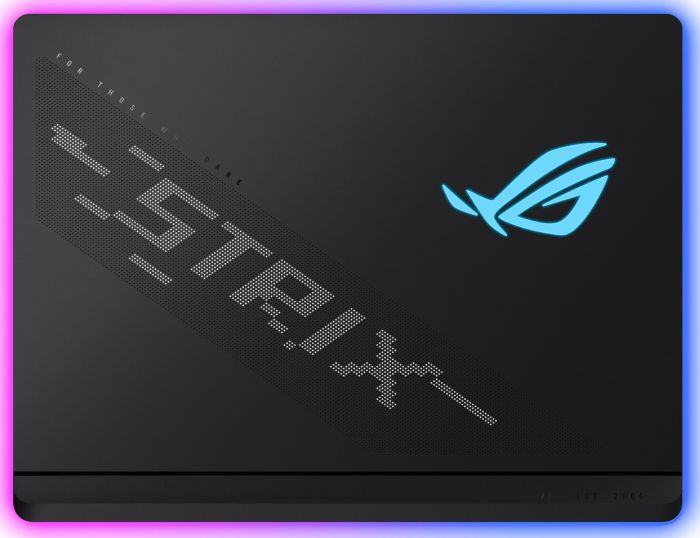 Ноутбук ASUS ROG Strix SCAR 16 G635LX-RW206X 16" WQXGA mLED, Intel Ultra 9 275HX, 64GB, F1TB+F1TB, NVD5090-24, Win11P, Чорний