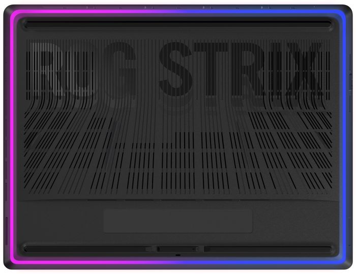 Ноутбук ASUS ROG Strix SCAR 16 G635LX-RW206X 16" WQXGA mLED, Intel Ultra 9 275HX, 64GB, F1TB+F1TB, NVD5090-24, Win11P, Чорний