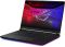 Ноутбук ASUS ROG Strix SCAR 16 G635LX-RW206X 16" WQXGA mLED, Intel Ultra 9 275HX, 64GB, F1TB+F1TB, NVD5090-24, Win11P, Чорний