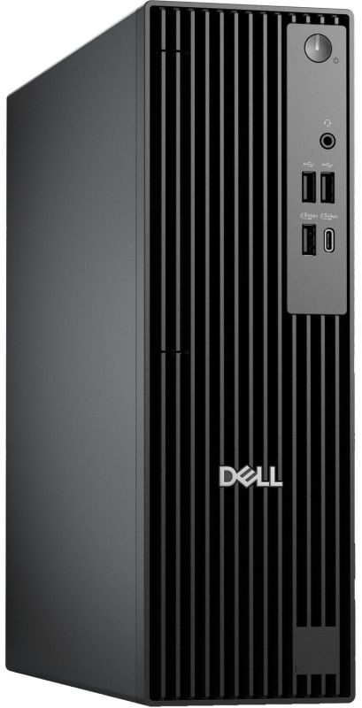 Комп'ютер персональний Dell Pro Slim, Intel U5-235, 16GB, F512GB, UMA, WiFi, кл+м, Lin