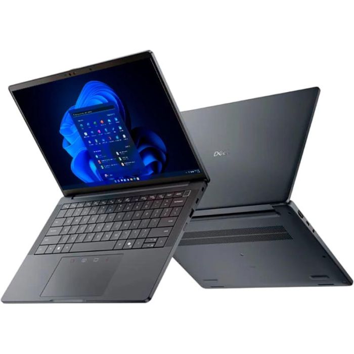 Ноутбук Dell Pro 13 Premium 13.3" QHD+ Touch, Intel U7 268V, 32GB, F512GB, UMA, Win11P, чорний