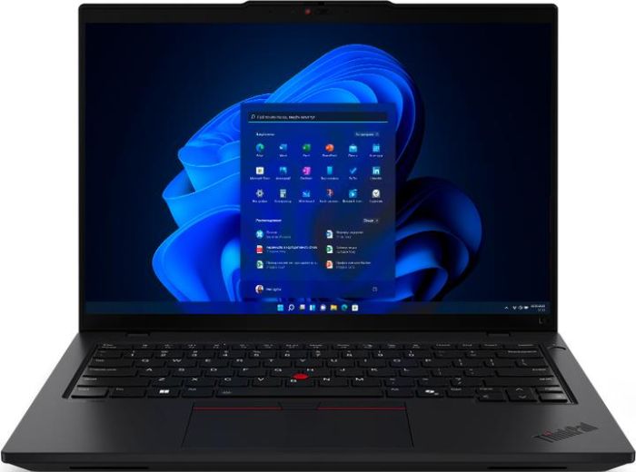 Lenovo Notebook ThinkPad L14-G5 14" WUXGA IPS AG, AMD R5-7535U, 32GB, F1TB, UMA, Win11P, black