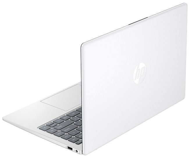 HP Notebook 14-em0026ua 14" FHD IPS AG, AMD R5-7520U, 16GB, F512GB, UMA, DOS, white