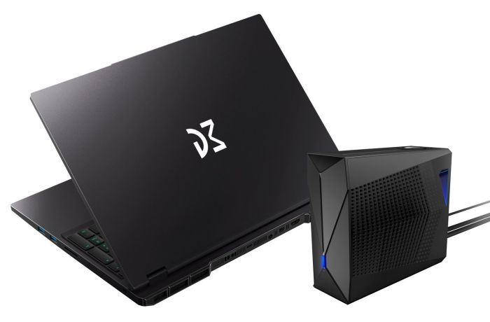 Ноутбук Dream Machines RX5080-16 16WQXGA, Intel U9-275HX, 32GB, F2TB, NVD5080-16, DOS, чорний