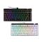 ASUS Keyboard mechanical ASUS ROG Falchion Ace 75 HE, 83key, HFX  V2 Magnetic Switches, USB-A, EN, RGB, black