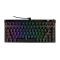 ASUS Keyboard mechanical ASUS ROG Falchion Ace 75 HE, 83key, HFX  V2 Magnetic Switches, USB-A, EN, RGB, black