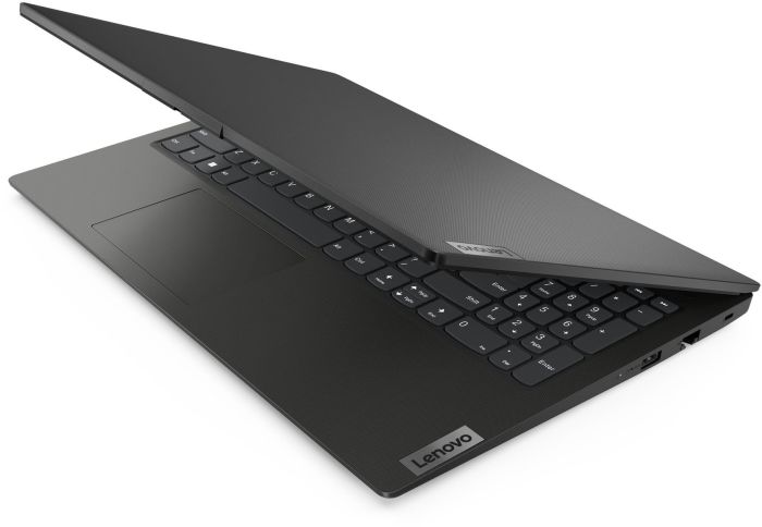 Ноутбук Lenovo V15-G4 15.6" FHD IPS AG, AMD R3-7320U, 16GB, F512GB, UMA, Win11P, чорний