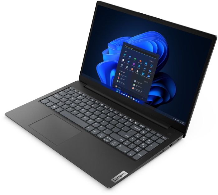 Ноутбук Lenovo V15-G4 15.6" FHD IPS AG, AMD R3-7320U, 16GB, F512GB, UMA, DOS, чорний