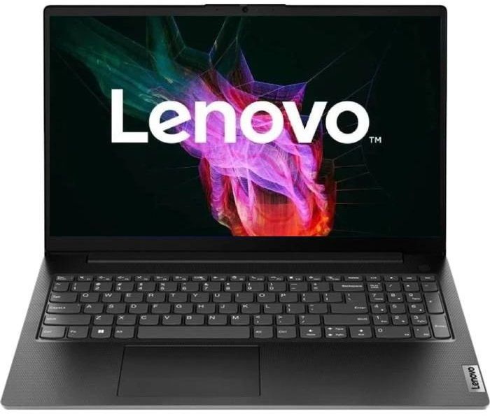 Ноутбук Lenovo V15-G4 15.6" FHD IPS AG, AMD R3-7320U, 16GB, F512GB, UMA, DOS, чорний