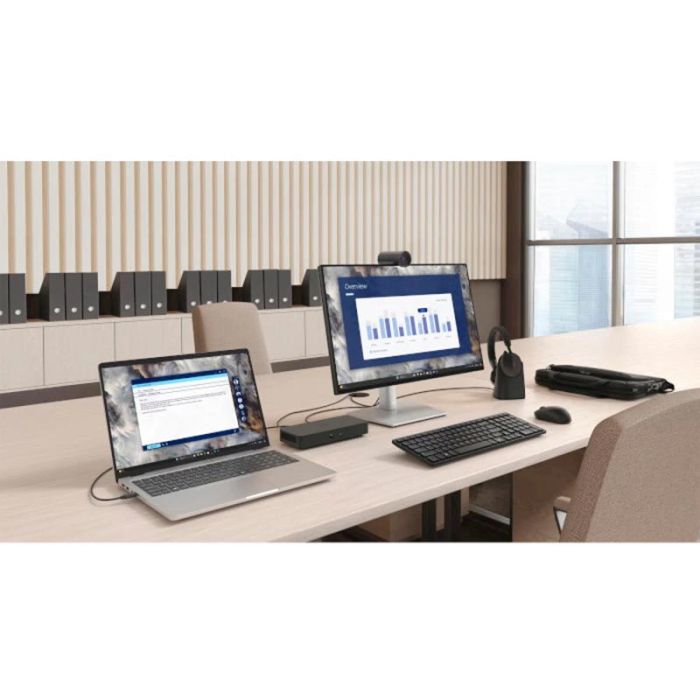 Ноутбук Dell Pro 16 Plus 16" FHD+ AG, Intel U7-268V, 32GB, F512GB, UMA, Win11P, сріблястий