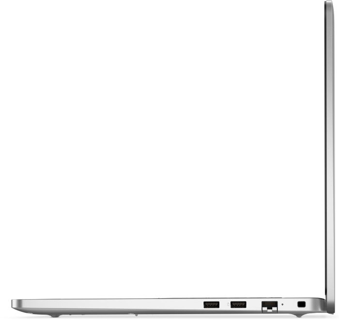 Ноутбук Dell Pro 16 16" FHD+ IPS AG, Intel U7-255U, 32GB, F1TB, UMA, Lin, сріблястий