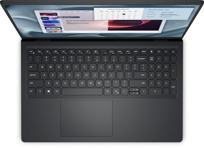 Dell Notebppk Pro 15 Essential 15.6" FHD AG, Intel i5-1334U, 16GB, F512GB, UMA, Win11, black
