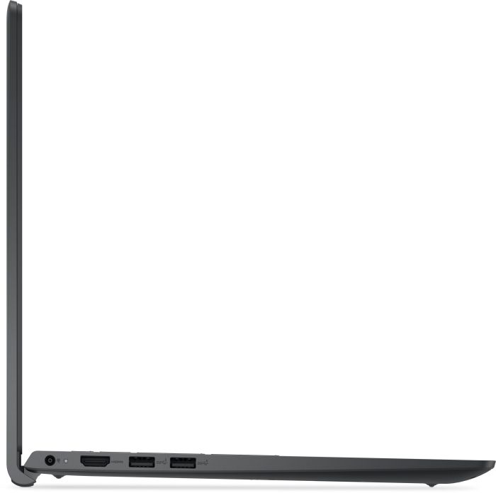 Dell Notebook Pro 15 Essential 15.6" FHD AG, AMD R5-7520U, 8GB, F512GB, UMA, Win11, black