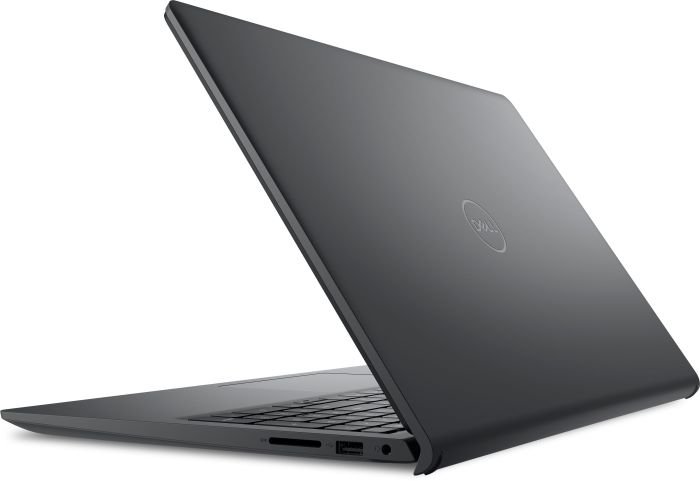 Dell Notebook Pro 15 Essential 15.6" FHD AG, AMD R3-7320U, 8GB, F512GB, UMA, Win11, black