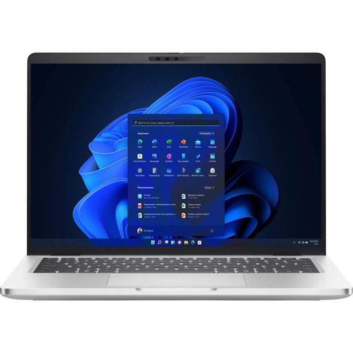 Ноутбук Dell Pro 14 Plus 14" FHD+ AG, Intel U5-238V, 32GB, F512GB, UMA, Win11P, сріблястий