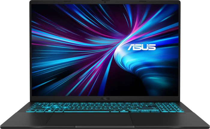 Ноутбук ASUS Vivobook 16 V3607VP-RP017 16" WUXGA, Intel 5 210H, 32GB, F1TB, NVD5070-8, NoOS, Чорний