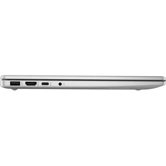 HP Notebook 15-fd0203ua 15.6" FHD IPS AG, Intel 3-100U, 16GB, F1TB, UMA, DOS, silver