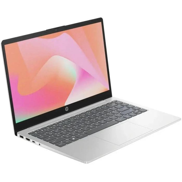 HP Notebook 15-fd0203ua 15.6" FHD IPS AG, Intel 3-100U, 16GB, F1TB, UMA, DOS, silver