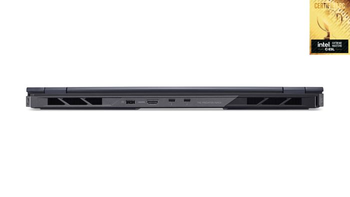 Acer Notebook Predator Helios 18 PH18-73 18" WQUXGA IPS, Intel U9-275HX, 96GB, F4TB, NVD5090-24, Win11P, black