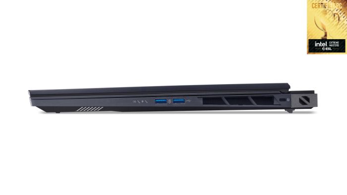 Acer Notebook Predator Helios 18 PH18-73 18" WQUXGA IPS, Intel U9-275HX, 96GB, F4TB, NVD5090-24, Win11P, black