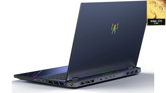 Acer Notebook Predator Helios 18 PH18-73 18" WQXGA IPS, Intel U9-275HX, 64GB, F2TB, NVD5080-16, Win11P