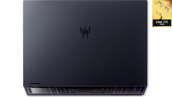 Acer Notebook Predator Helios 18 PH18-73 18" WQXGA IPS, Intel U9-275HX, 32GB, F1TB, NVD5080-16, Lin, black