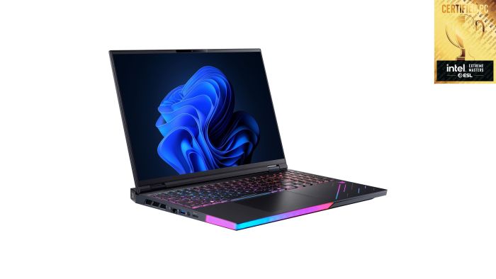 Ноутбук Acer Predator Helios 16 PH16-73 16" OLED, Intel U9-275HX, 64GB, F2TB, NVD5090-24, Win11P, чорний