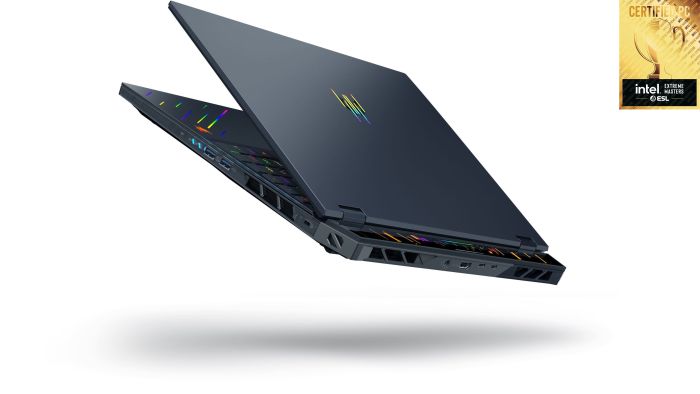 Ноутбук Acer Predator Helios 16 PH16-73 16" OLED, Intel U9-275HX, 64GB, F2TB, NVD5070Ti-12, Win11P, чорний