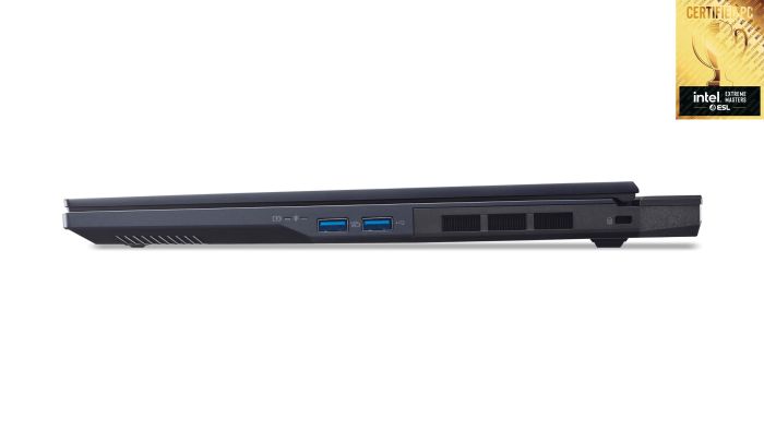 Ноутбук Acer Predator Helios Neo 16 PHN16-73 16" WQXGA, Intel U9-275HX, 64GB, F1TB+1TB, NVD5070Ti-12, Win11