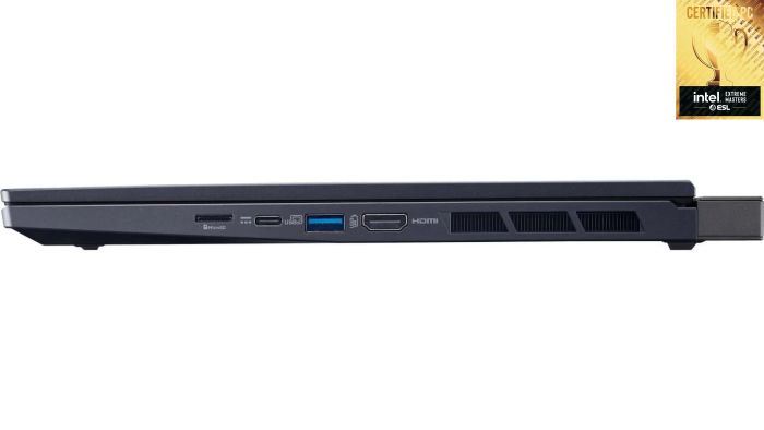 Acer Notebook Predator Helios Neo 14 PHN14-71 14.5" 2.8K OLED, Intel U9-285H, 32GB, F1TB, NVD5060-8, Lin, black