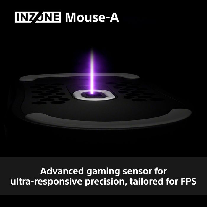 Миша ігрова Sony INZONE Wireless