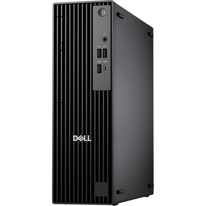 Комп'ютер персональний Dell Pro Slim, Intel U5-235, 16GB, F512GB, UMA, кл+м, Lin