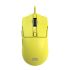 2E GAMING Mouse MG315, USB-A, yellow