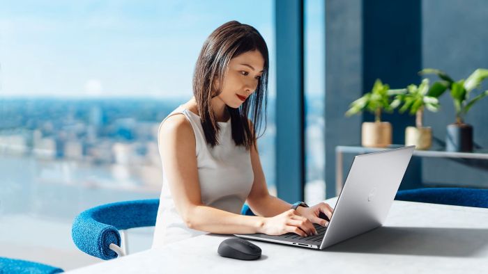 Миша Dell Pro Premium Compact Mouse - MS7421W - Graphite Black