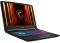 Notebook MSI Katana 15 HX B14WFK-896XUA 15.6 QHD, Intel i7-14650HX, 32GB, F1TB, NVD5060-8, DOS, black