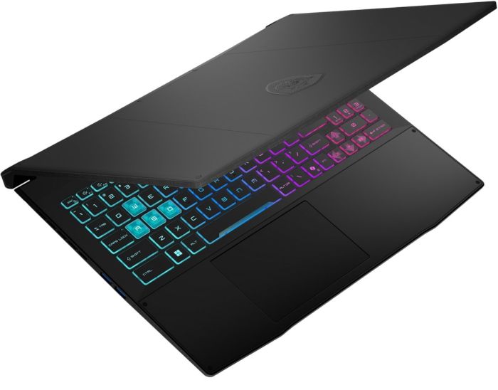 Notebook MSI Katana 15 HX B14WFK-896XUA 15.6 QHD, Intel i7-14650HX, 32GB, F1TB, NVD5060-8, DOS, black