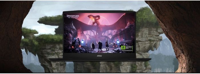 Notebook MSI Katana 15 HX B14WFK-896XUA 15.6 QHD, Intel i7-14650HX, 32GB, F1TB, NVD5060-8, DOS, black