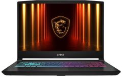 Ноутбук MSI Katana 15 HX B14WFK-896XUA 15.6 QHD, Intel i7-14650HX, 32GB, F1TB, NVD5060-8, DOS, чорний