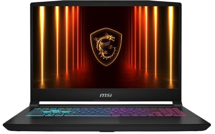 Notebook MSI Katana 15 HX B14WFK-896XUA 15.6 QHD, Intel i7-14650HX, 32GB, F1TB, NVD5060-8, DOS, black