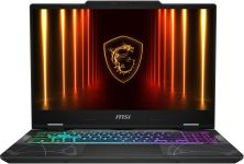 Ноутбук MSI Cyborg A15 AI B2HWFKG-226XUA 15.6 FHD, AMD R7-260, 16GB, F1TB, NVD5060-8, DOS, чорний