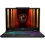 Ноутбук MSI Cyborg 15 B2RWEKG-1010XUA 15.6 FHD, Intel 7-240H, 16GB, F1TB, NVD5050-8, DOS, чорний