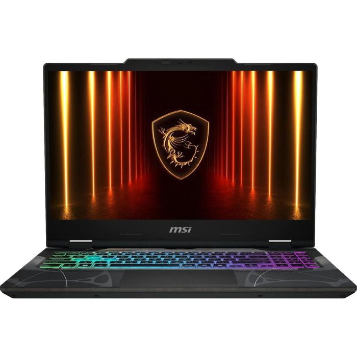 Ноутбук MSI Cyborg 15 B13WEKG-1011XUA 15.6 FHD, Intel i7-13620H, 16GB, F1TB, NVD5050-8, DOS, чорний