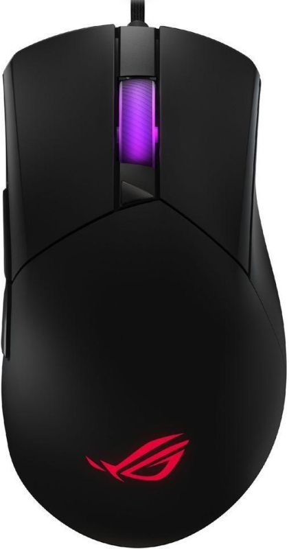 Миша ASUS ROG Gladius III Core, RGB, USB-A, чорний