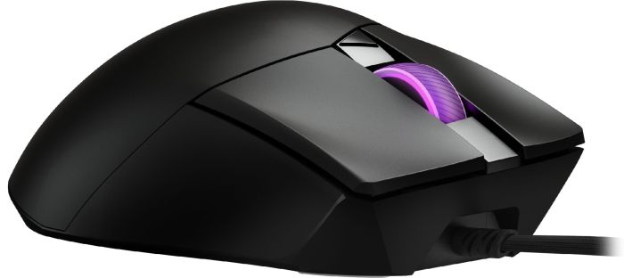 Миша ASUS ROG Gladius III Core, RGB, USB-A, чорний