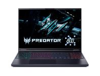 Ноутбук Acer Predator Helios Neo 16 PHN16-73 16" WQXGA IPS, Intel U7-255HX, 32GB, F1TB, NVD5060-8, Lin, чорний