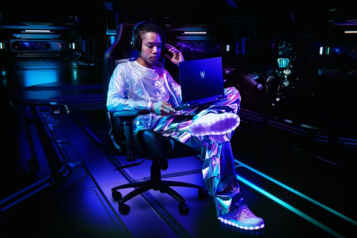 Ноутбук Acer Predator Helios Neo 16 PHN16-73 16" WQXGA, Intel U9-275HX, 32GB, F1TB, NVD5070-8, Lin, чорний