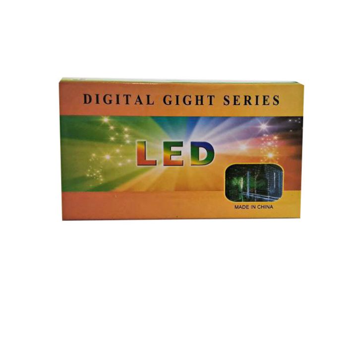 Гірлянда світлодіодна GarlandoPro 270 LED Водоcпад 3х3 м 10 ліній 8 режимів 1733049ML